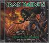 CD IRON MAIDEN - Iron Maiden: От Страха к Вечности  5099902736228 EMI 2011 Европа Рок Б/У