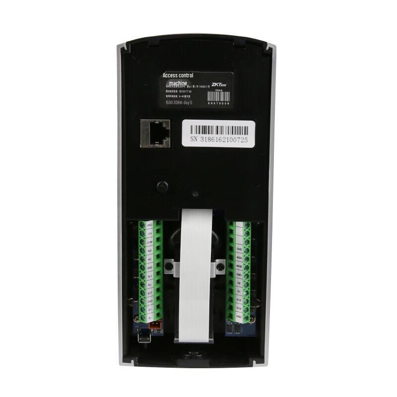 ZKTECO F7plus Терминал контроля доступа по отпечаткам пальцев и учета рабочего времени