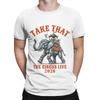 Unisex Unisex Printed Take That The Circus Live Tour 2026 T Shirt Tee Pure Cotton Tshirts Clothes