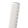 Care Plastic Professional Salon Styling Tool Hairdressing Detangling Flattop Hair cutting Comb