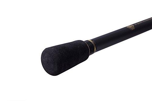 AbuGarcia Kurofune Bay Pufferfish KKFC-WANFUGU180 8:2 Tip Action. Boat Fishing Rod for Showsai Pufferfish