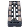 110MM Quick Release Plate Aluminum Alloy Camera Tripod Mount Adapter Base Plate with 14 38 Inch