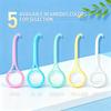 Portable Aligner Remover Hook 10PCS Pack Orthodontic Tool for Invisible Braces Retainers 3