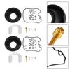 2X Ремонтный комплект для карбюратора подходит для Yamaha TDM850 1991-93 TRX850 1996-1999