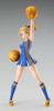 Hasegawa Egg Girls Collection Amy McDonnell Unpainted Resin Kit SP511 1/12 No.24 (Cheerleader)
