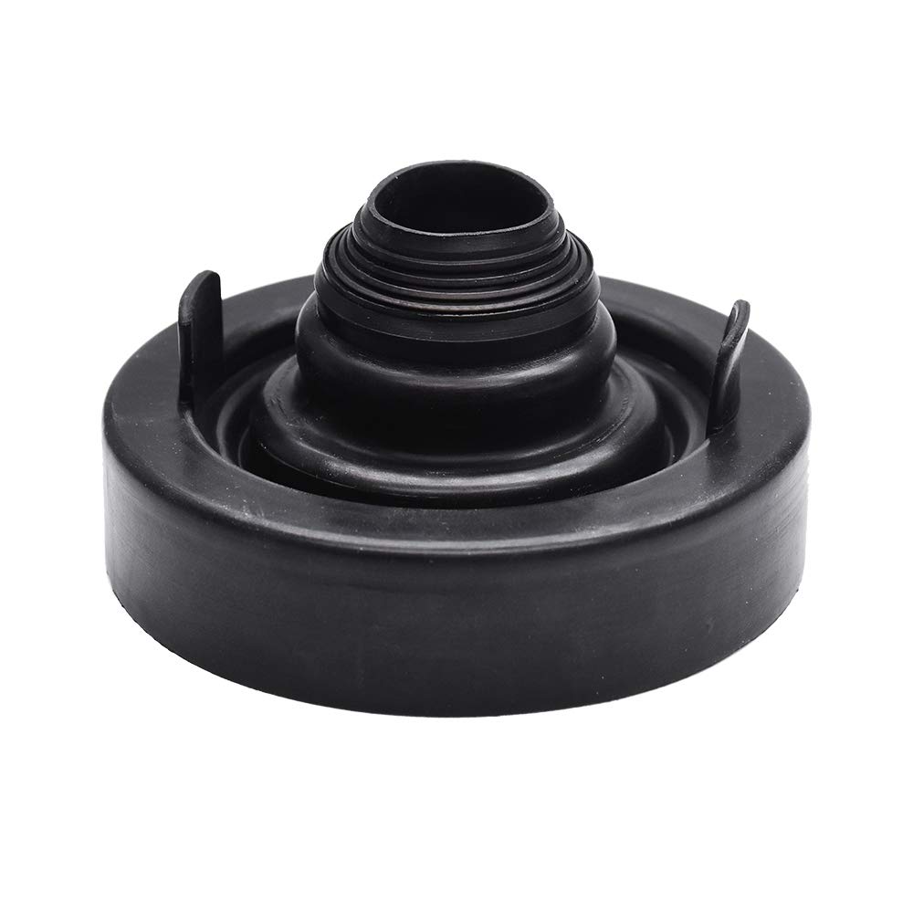 Автомобильный пылезащитный чехол YUNPICAR, внутренний диаметр 85 мм, светодиодный пылезащитный чехол, водонепроницаемый пылезащитный чехол, совместимый с комплектом фар HID H1/H3/H4/H7/H8/H9/