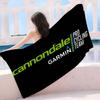 C-Cannondale Микрофибра с принтом Пляжное полотенце Альпинизм Йога Пляж Плавание Бег Впитывающее Мягкое полотенце