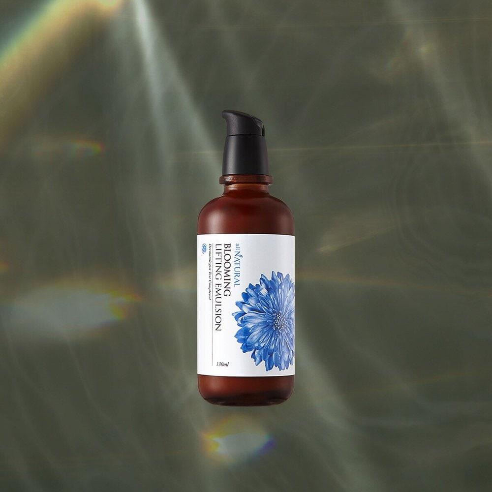 all NATURAL Эмульсия для лифтинга Blooming 130 мл