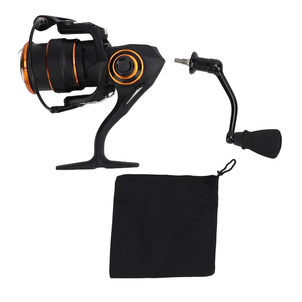 Катушка спиннинговая, ударопрочность 5,2: 1 (1000С)