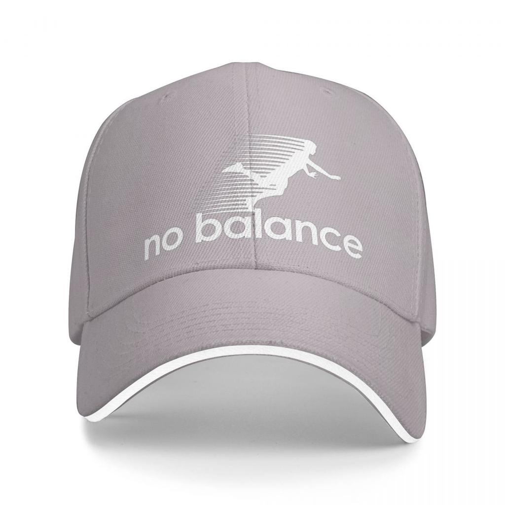 Новинка 2023 года, Casquette No Balance, забавный логотип, товары унисекс, женские шляпы-дальнобойщики, модная новинка, шляпа Snapback