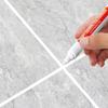 1PC  Waterproof Marker Pen Wall Seam Repair Tiles Grout Markers Pens Floor Bathroom Decontamination Paint Brush Tools