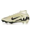 Nike Zoom Mercurial Superfly 9 Elite FG Mad Ready Pack Кроссовки унисекс Кремовый Лимонадный Черный DJ4977-700