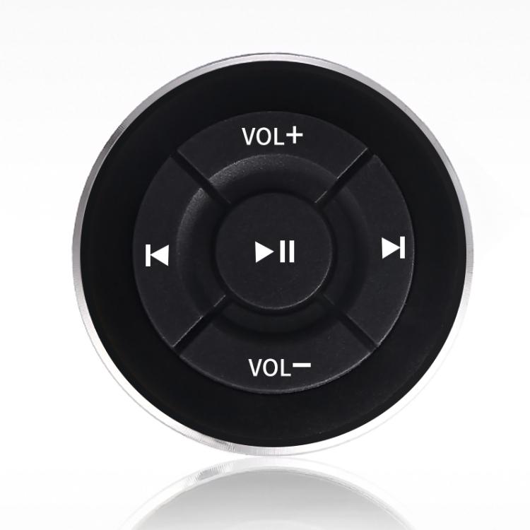 BT005 Автомобильный Беспроводной Bluetooth-контроллер для Мобильного Телефона, Мультимедийный Многофункциональный Пульт Дистанционного Управления на Руль