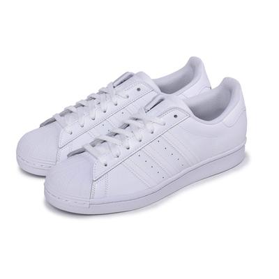 Кроссовки мужские Adidas Originals Superstar EG4960 UK, Белые, 7.5 (26см) [Использовал]