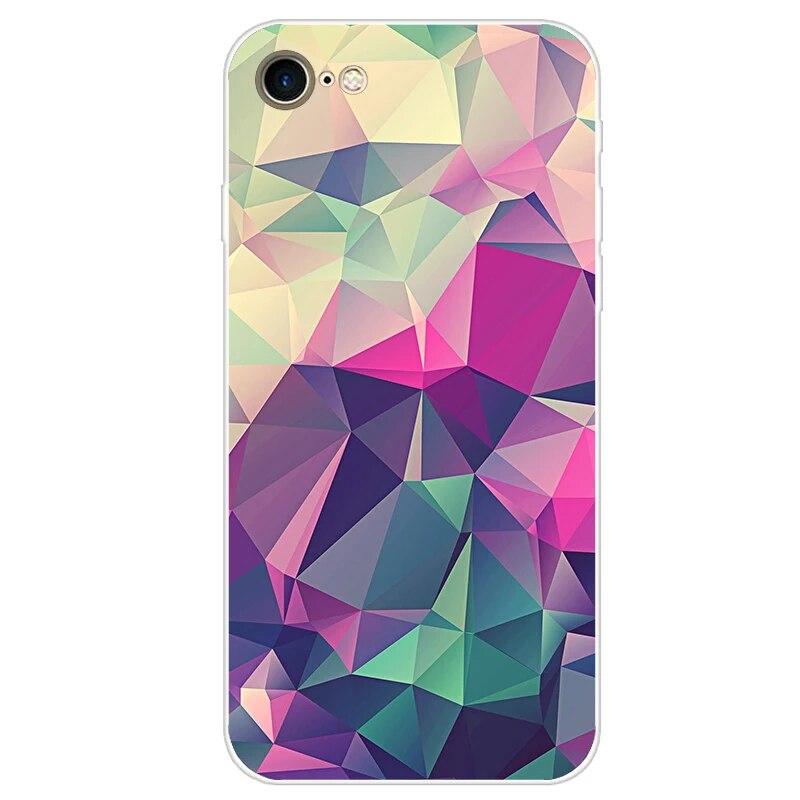 Силиконовый чехол для Apple iPhone SE 2016, мягкая задняя крышка, чехол для телефона iPhone SE 2020, силиконовый чехол для iPhone SE 2, Fundas