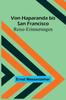 Книга Von Haparanda Bis San Francisco : Reise-Erinnerungen