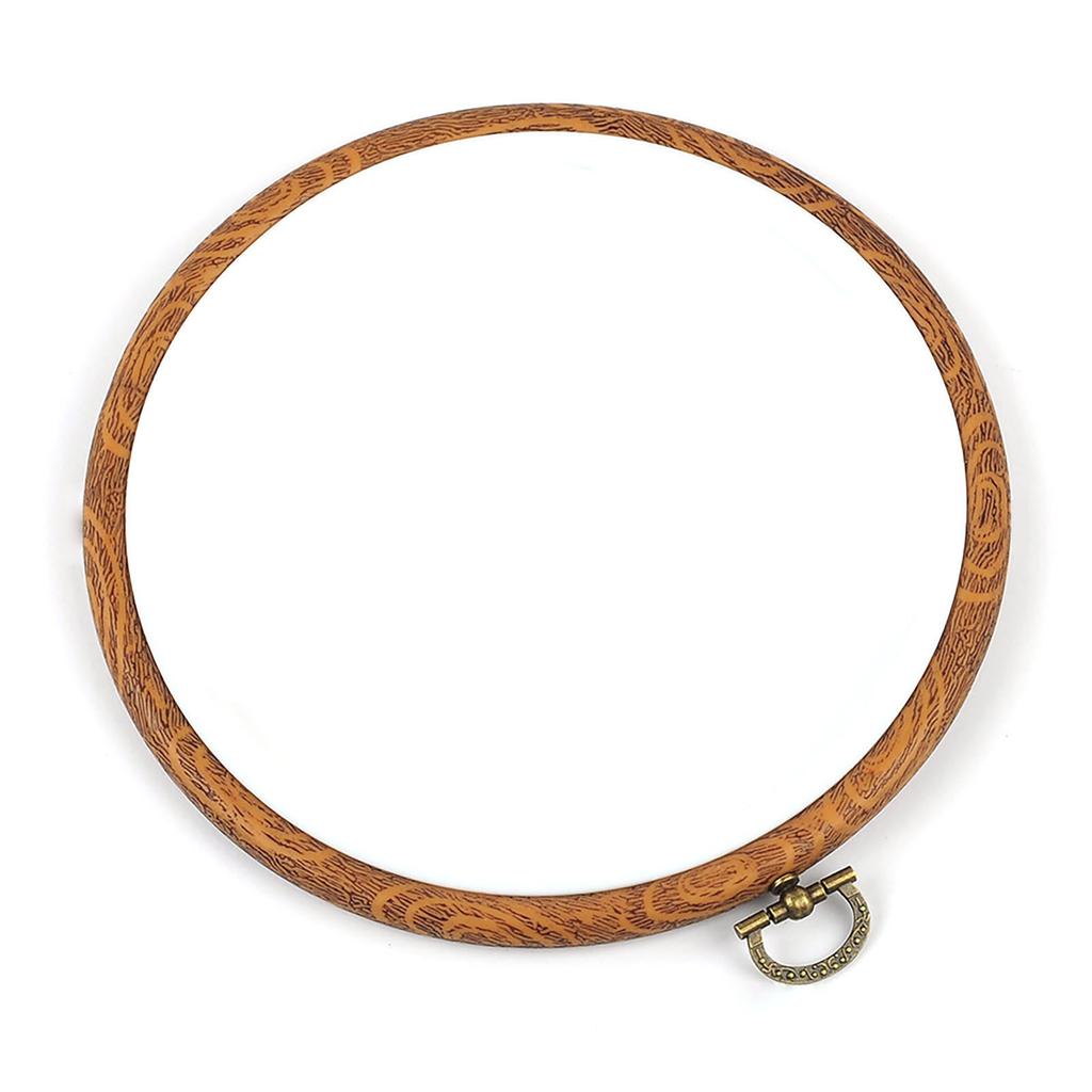 Рама для вышивания Регулируемые пяльцы для вышивания Пяльцы для вышивания крестом Простые в использовании для рукоделия Проект вышивки