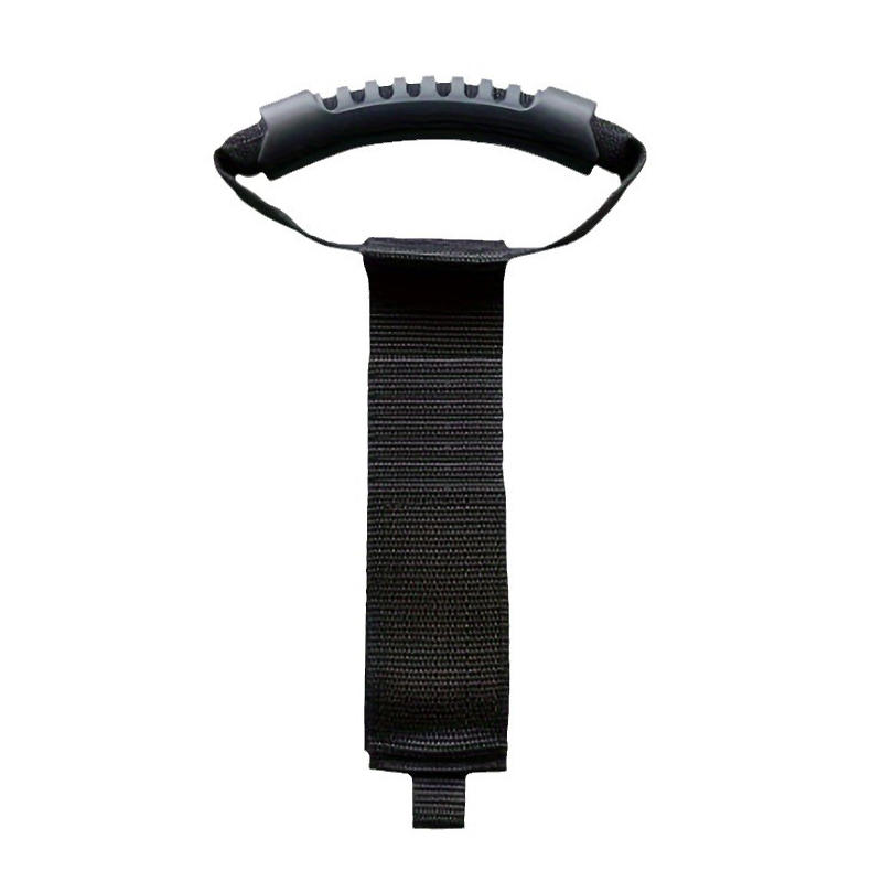 Сверхпрочный ремень для переноски с липучкой, многоцелевой органайзер для водопроводных труб в гараже, мастерской, вешалка с ручкой