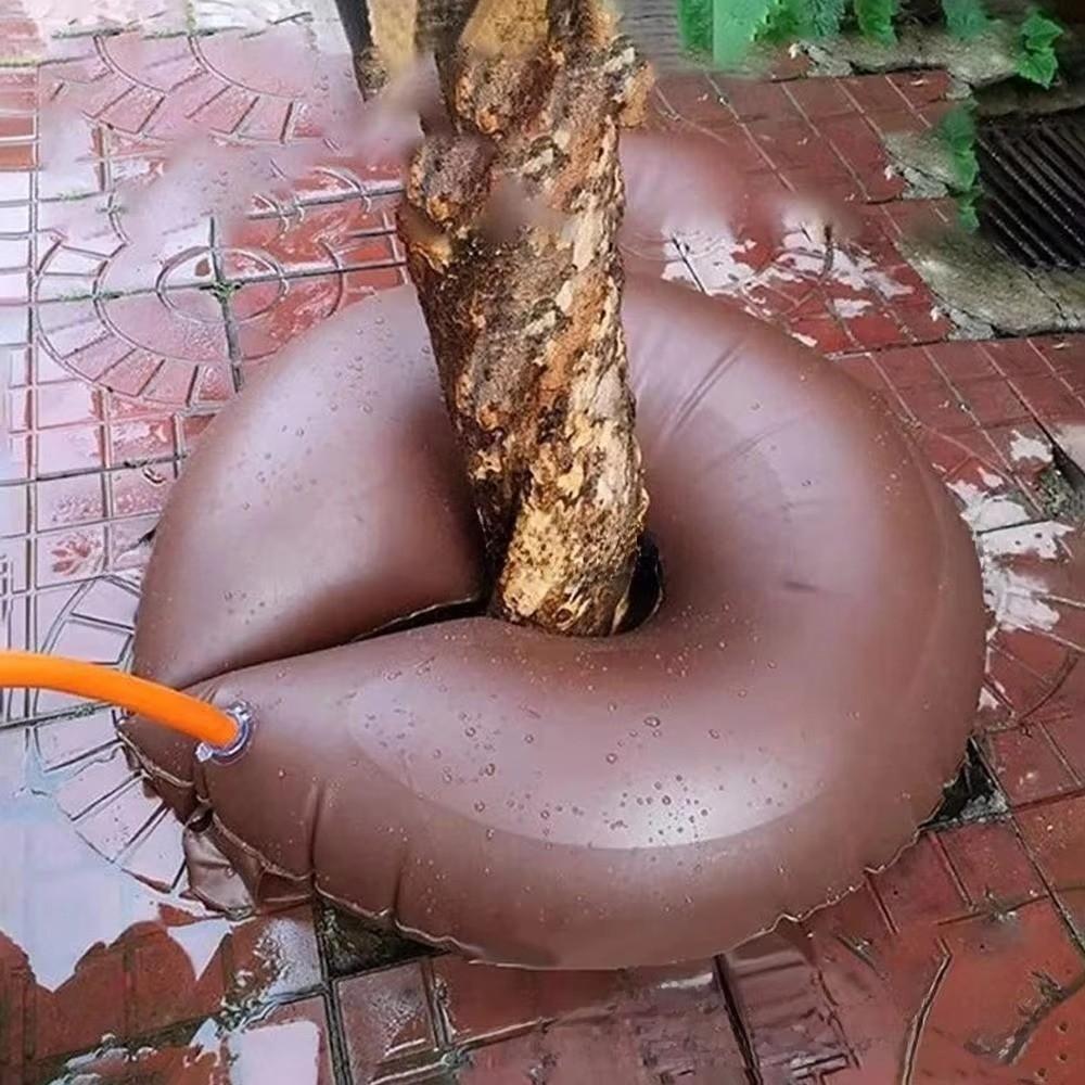 10/15 Gallon Tree Watering Bag Anti-UV Drip Irrigation Watering System Deep Root Watering