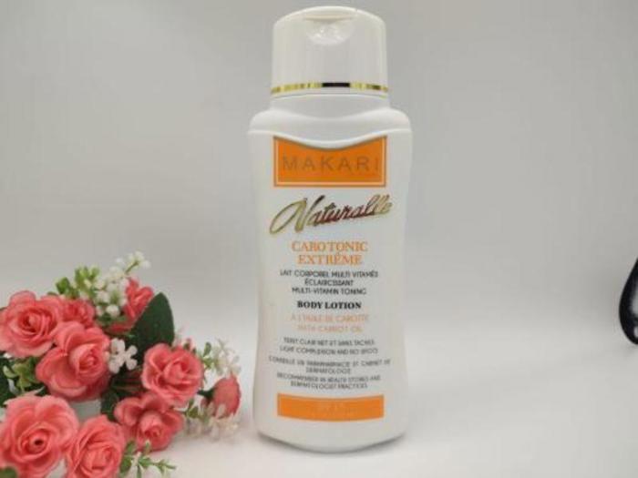 Lotion Makari Carotonic SPF15