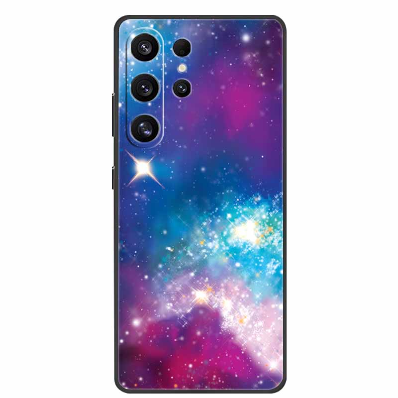 Мягкий чехол для Samsung S26 Ultra, модный защитный силиконовый TPU чехол для Samsung Galaxy S26 Ultra, чехол GalaxyS26 Ultra 5G