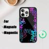 Graffiti trend pattern  Phone Case For iPhone 17,16,15,14,13,12,11,Pro,Max,Plus,Mini,SE4,E Magnetic Magsafe Wireless Charging