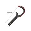 Filter Wrench Oil Plier Installed Tool Fine Workmanship Compact Size Long-lasting Convenience Adjustable Repair Supplies