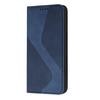 (Blue) Case for Samsung Galaxy A36 5g Card Slots Holder Folio Flip Pu Leather Magnetic Wallet Kickstand
