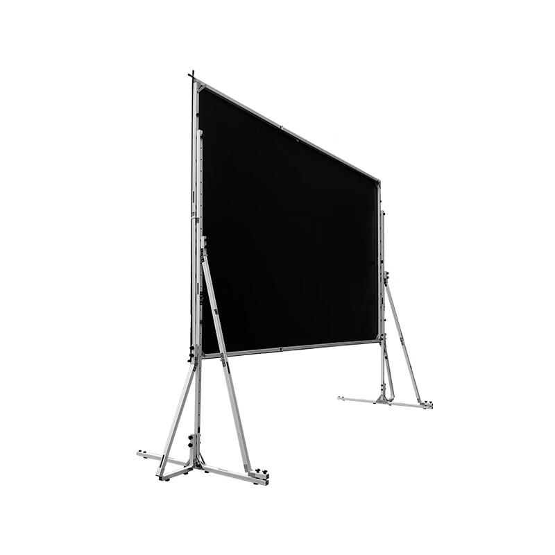 JK Quick Fold Portable Dual-Projection Screen