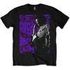Футболка Jimi Hendrix Purple Haze Черная Новая Унисекс Футболка