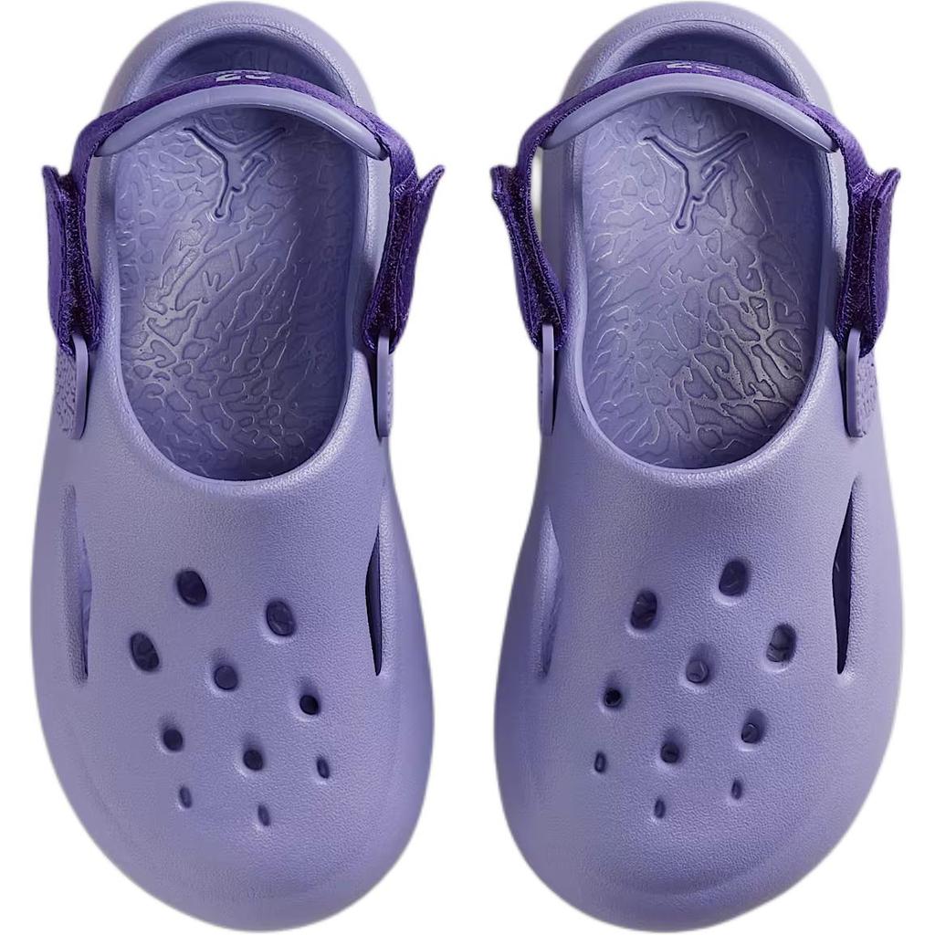 Air Jordan Hydrip PS Пыльный Аметист Детские Кроссовки Фиолетовые Суд-Фиолетовый HF5982-500