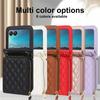 For Motorola Razr 50 Ultra Case Small Fragrance Crossbody Lanyard Skin Friendly Soft Leather Phone Bag Razr Plus 2026 Accessory