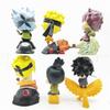 Премиальная ПВХ фигурка призывных зверей Наруто, коллекционный набор игрушек в слепой коробке