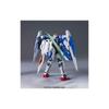 BANDAI SPIRITS HG Мобильный доспех Гандам 00 Двойной О Райзер + GN Меч III Масштаб 1/144 Предварительно окрашенный пластиковый модельный набор