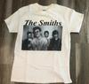 Большой размер Летняя женская винтажная футболка The Smiths Хлопок Дышащая Стильная Универсальная Уличный стиль Оверсайз