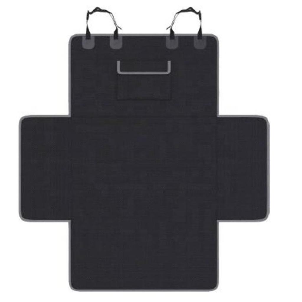 Внедорожный чехол для багажника для собак, водонепроницаемый чехол для багажа для домашних животных, чехол для сиденья для собак, коврик для внедорожников, седанов