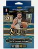 2023-24 Panini Select Basketball Hanger Box - 2023-24 Panini Select Basketball Hanger Box [Parallel Import]