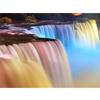 5D Diamond Painting Landscape Full Round Diamond Embroidery Waterfall Rhinestone Mosaic