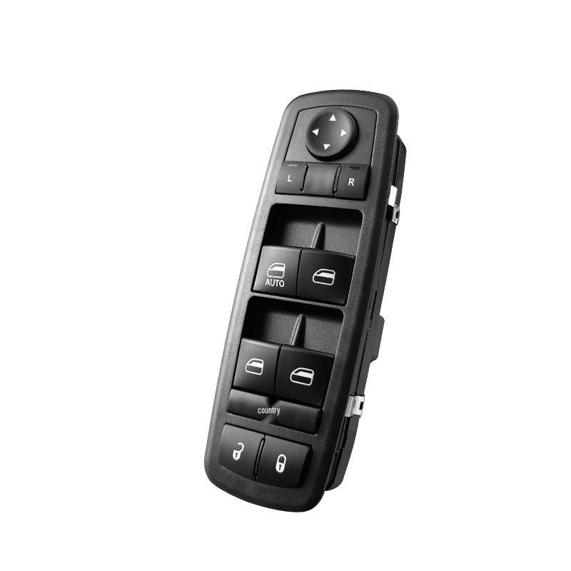 68084001AD: Переключатель стеклоподъемника левой водительской двери Dodge Jeep Liberty