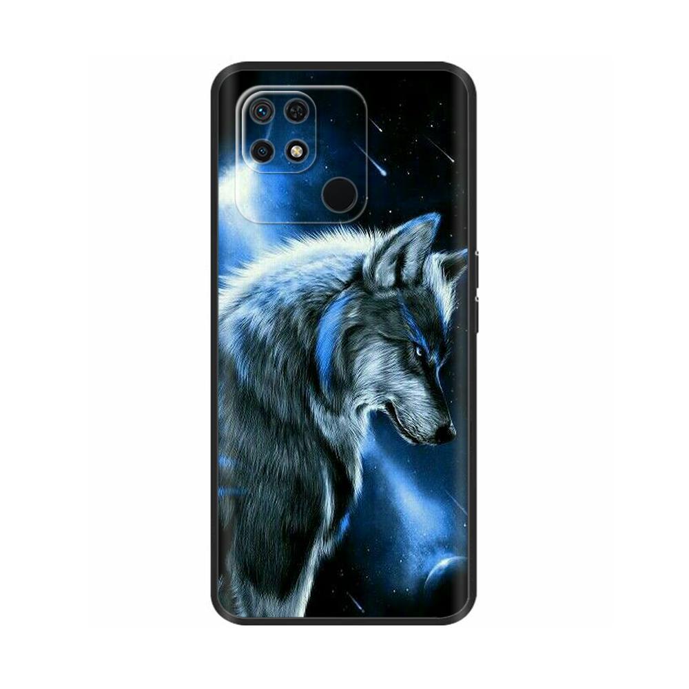 Крутая задняя крышка для Xiaomi Redmi 10C Чехол 2022 Мягкий силиконовый Fundas Чехол для телефона для Xiaomi Redmi 10C 10 C Redmi10C Защитные бамперы