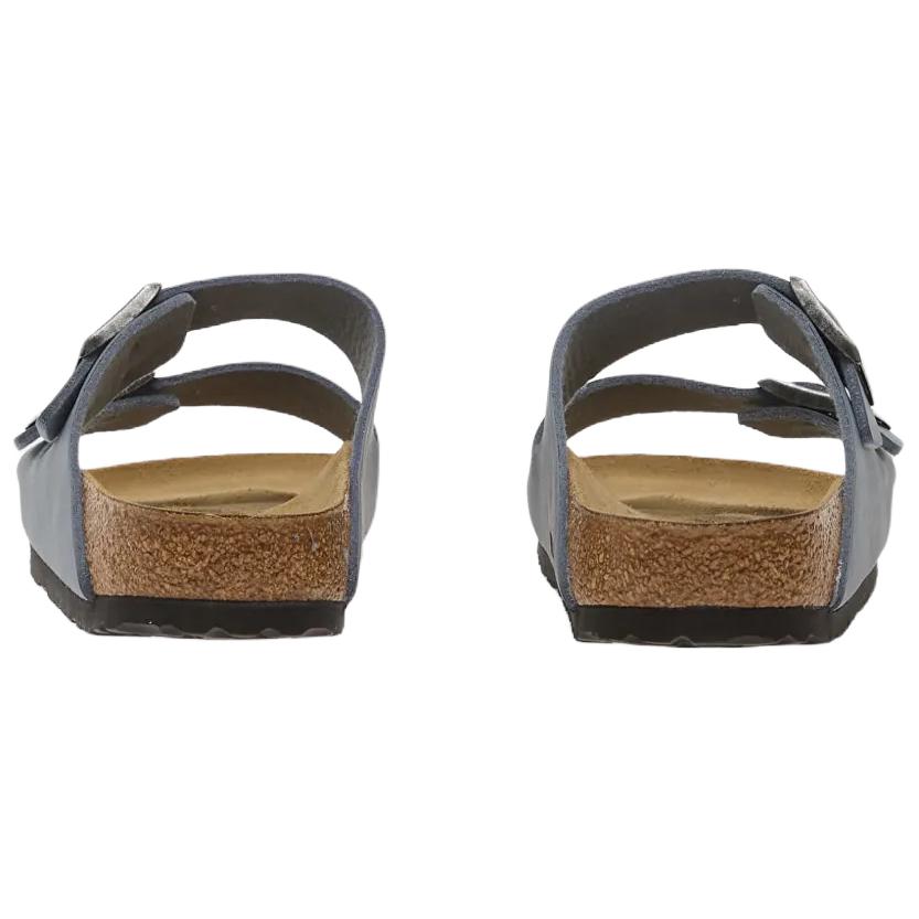 Birkenstock Женские шлепанцы Arizona Slide Синие 1031500