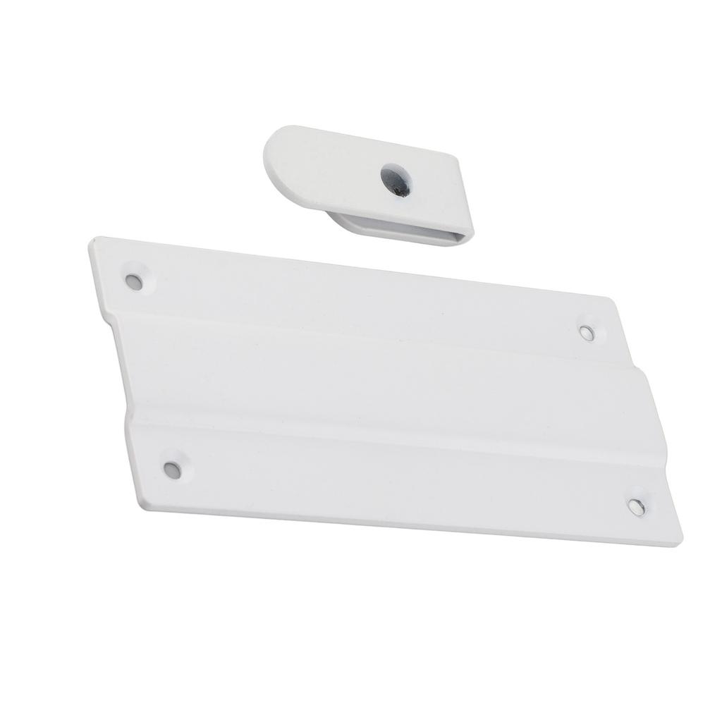 Speaker Wall Mounted Bracket Thicken Metal Stable Support Easy To Install Mounting Bracket for HT A9 Home AV System