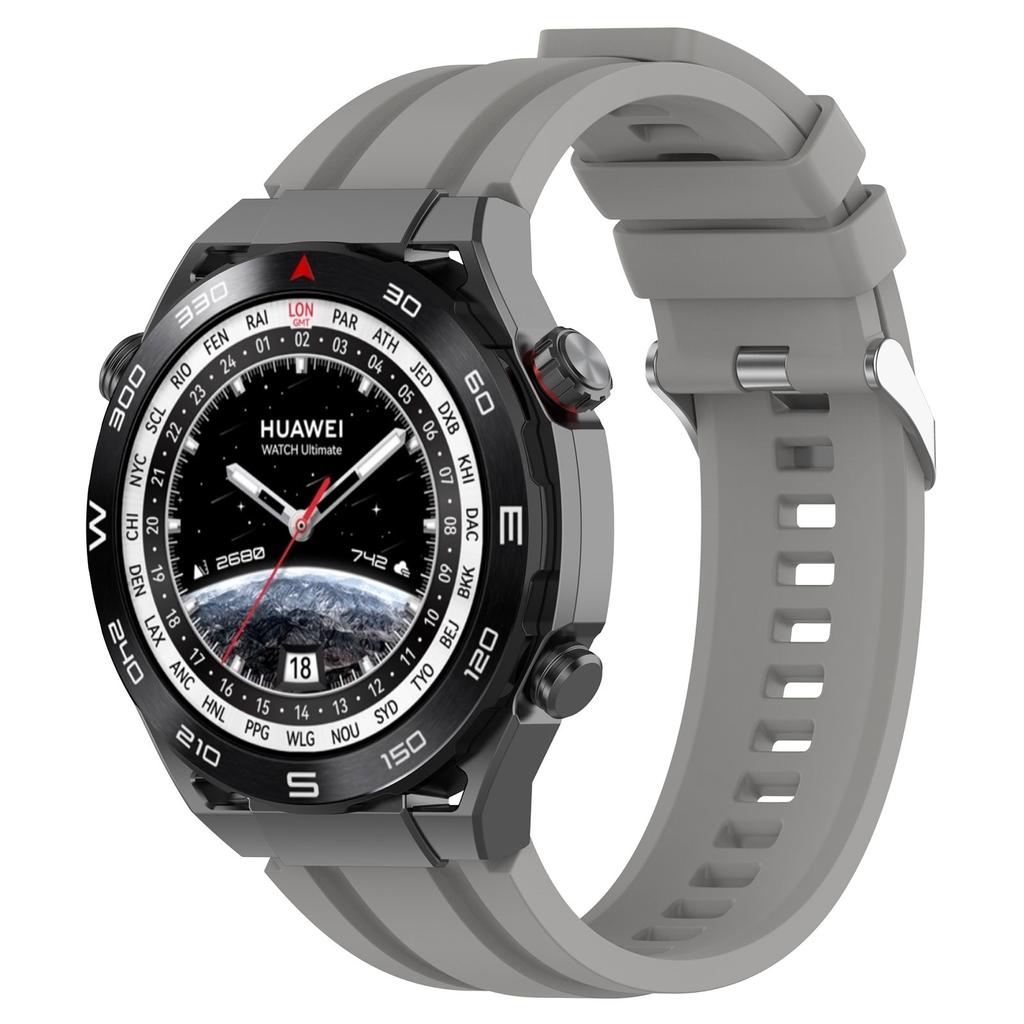 22 мм силиконовый ремешок для Huawei Watch GT 5/4 Pro mm/Ultimate/Buds/GT 3 2 PRO 46 мм ремень браслет для Samsung Galaxy Watch 3 45 мм/Gear S3 ремешок