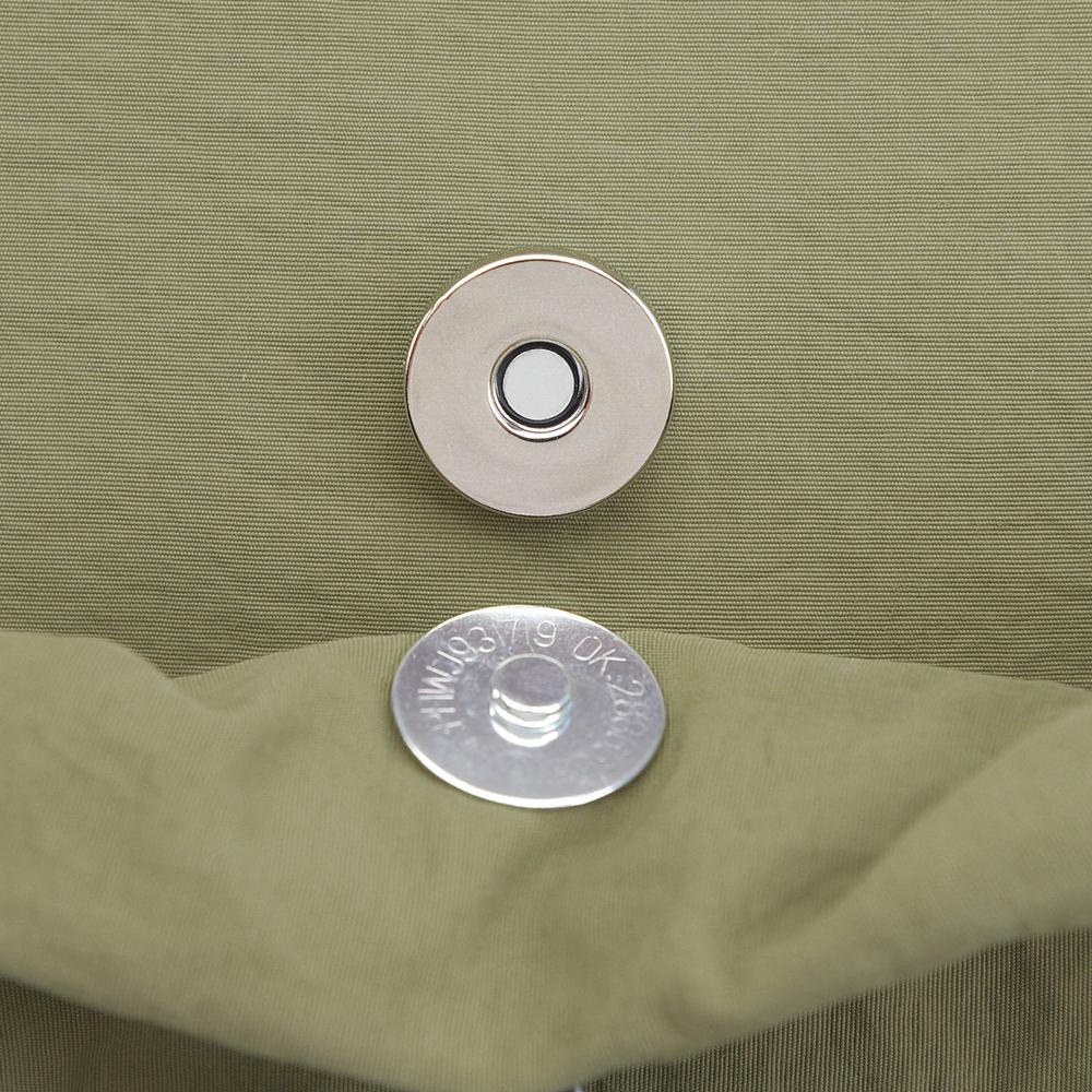 Women's Nylon Backpack Middle School Student Schoolbag Large Capacity Campus Lightweight Travel Bag