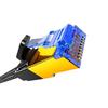 SAMZHE Игровой плетеный Ethernet-кабель Cat8 40G