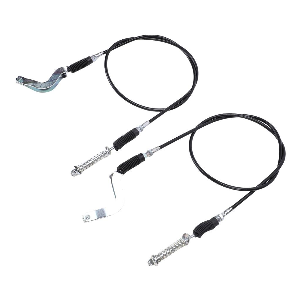 2PCS Forward Reverse Shift Cable 72341 G01 43 3 4in Replacement for EZGO ST350 ST480 Workhorse Golf Cart 1996 2025