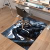 1pc Venom Cityscape Carpet for Playroom Bedroom Living Room Sofa Home Decor,kids Game Area Rug Non-slip Floor Mat Y82660