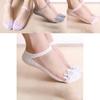 Премиальные Женские Цвета Сексуальные Ультратонкие Эластичные Шелковистые Короткие Шелковые Кружевные Невидимые Носки Для Разностороннего Использования