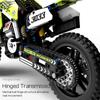 Motorcycle Toy Building Blocks Kit,Stem Bricks Sets,Toys for Boys & Adults,Build A Model Motorcycle 476PCS