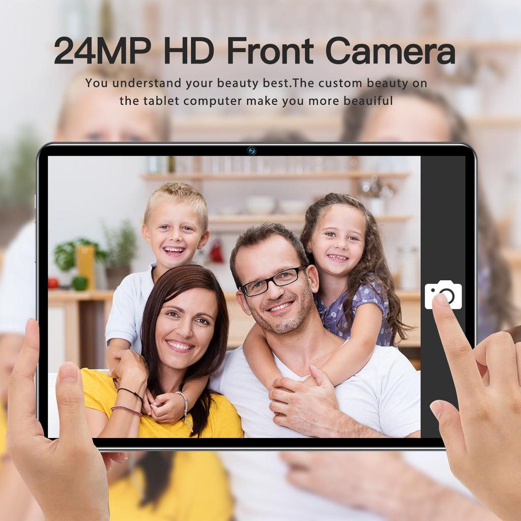 10-дюймовый Android-планшет P70, Десятиядерный, WiFi, Bluetooth, Звонки 4G